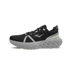 Zapato Tennis De Mujer Everlast Penta Black - 9