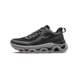 Zapato Tennis De Mujer Everlast Welon Black/Gr - 9