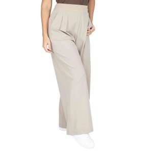 Pant Fem Everlast Poly/Spx Wide Trouser KH