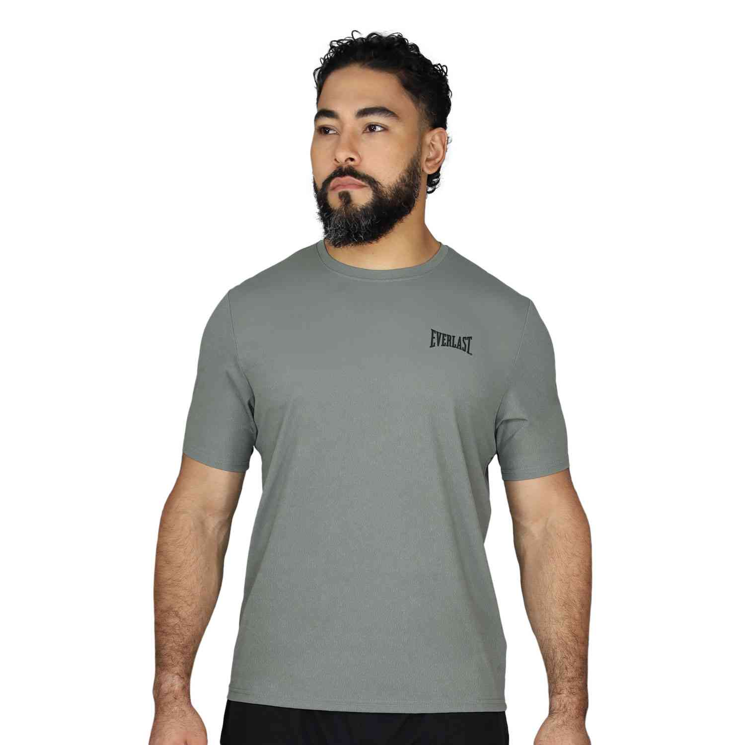Tshirt Men Nyl/Spx Everlast Square II CH M6 S