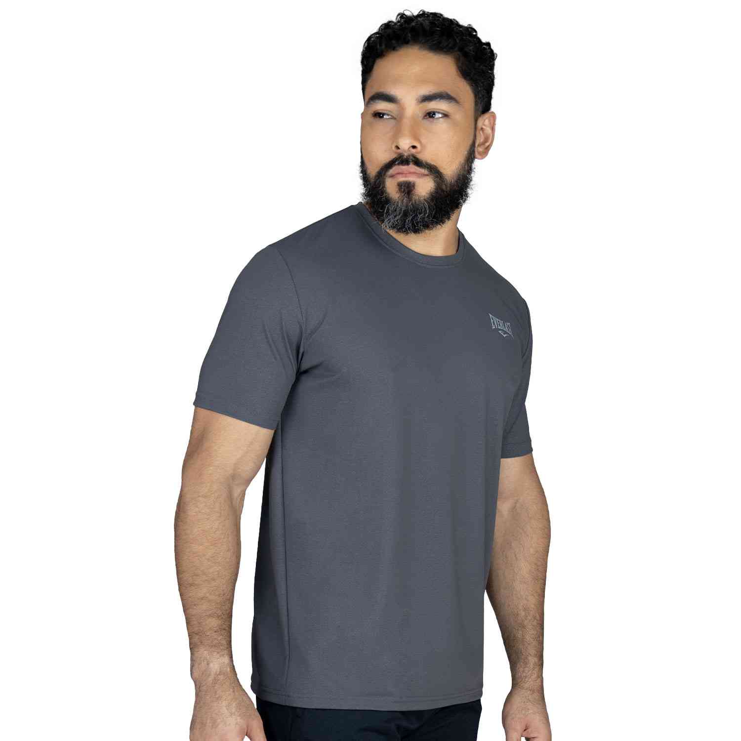 Tshirt Men Poly/Spx Everlast Crakel CH M6 S - Imagen 3