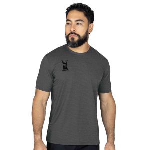 Tshirt Men Nyl/Poly/Spx Everlast Dune CH M6 S