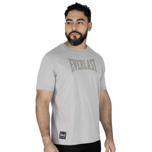Tshirt Men Cott/Poly Everlast Champion II KH - L