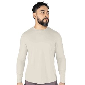 Long Sleeve Men Poly/Spx Everlast E-Day KH M6 S - L