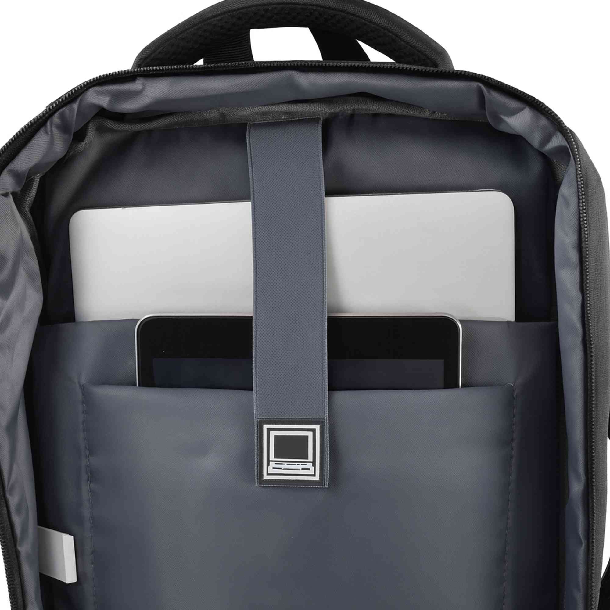 Mochila Journey Everlast BK - Imagen 3