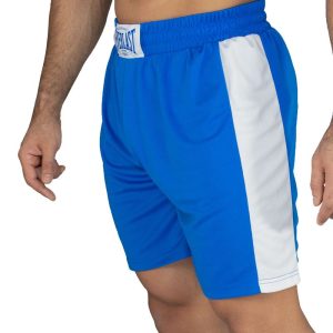 Boxing Shorts Men Poly Everlast Mesh Champ Bl M6 - XL