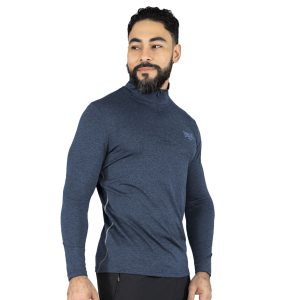 1/2-Zip Pullover Men Poly Everlast Flex Na M6 - L