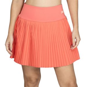 Skort Fem Poly/Elast Everlast Ace Rd - S