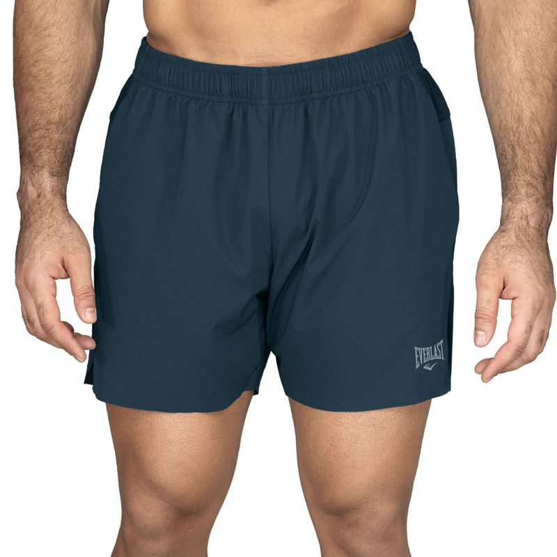 Short Men Poly/Spx Everlast Compass 5" Na
