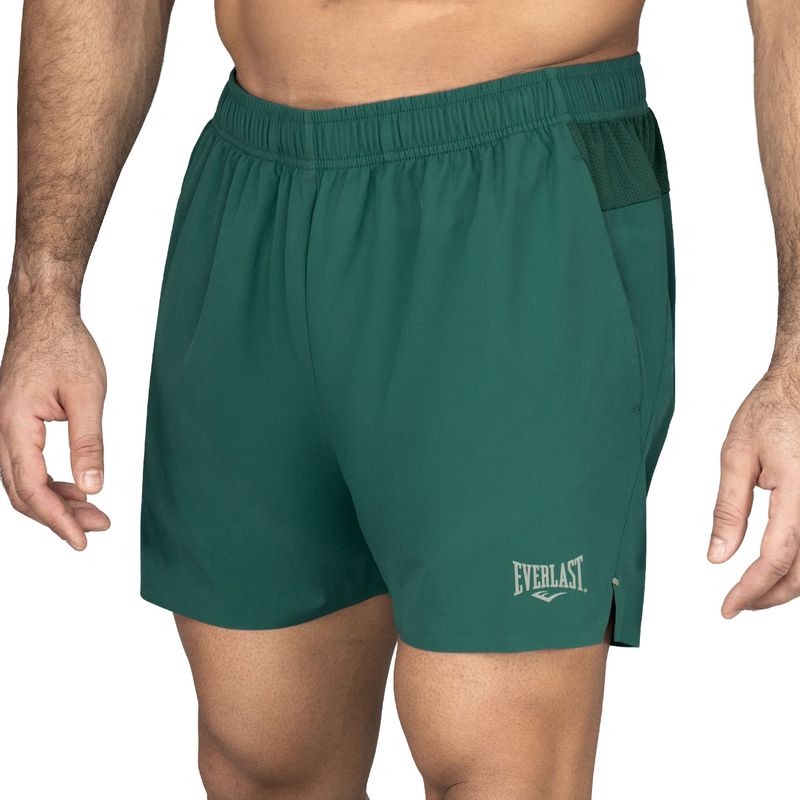 Short Men Poly/Spx Everlast Compass 5 - Imagen 3