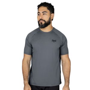 Tshirt Men Nyl/Spx Everlast Sierra Ch - M