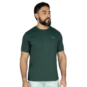 Tshirt Men Poly/Spx Everlast Canyon Gn - L