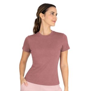 T-Shirt Fem Evelast Essential Pk W6 - L