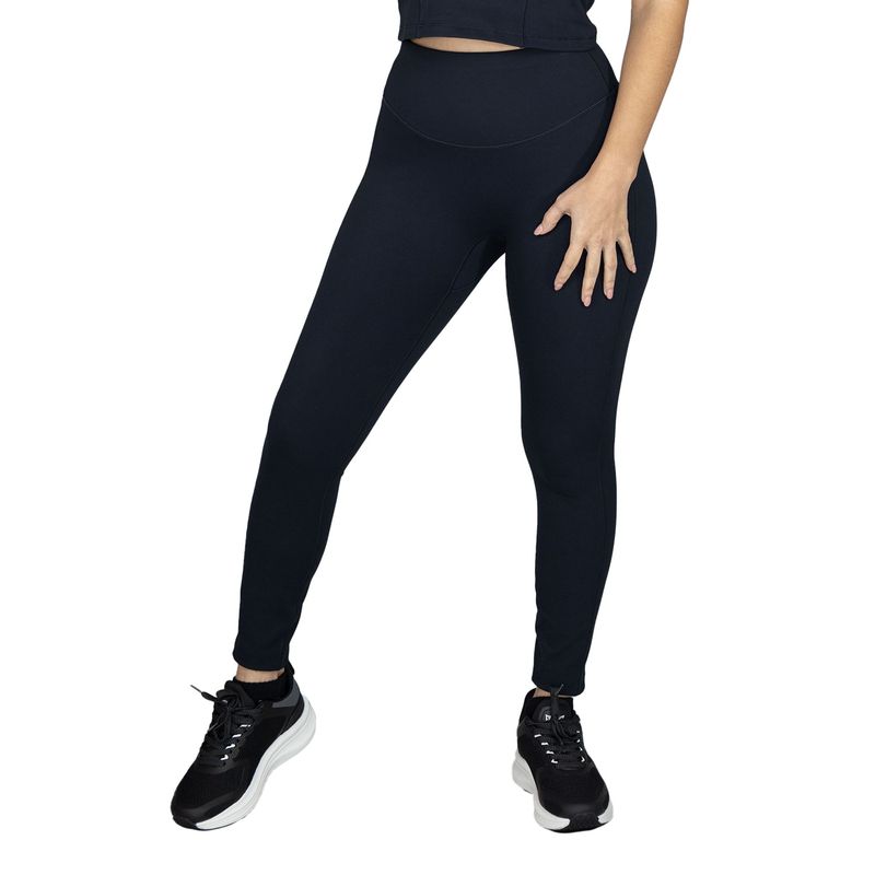 Legging Fem Poly Spx Everlast Atlas Bk
