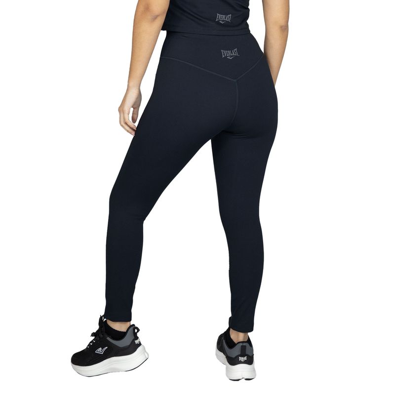 Legging Fem Poly Spx Everlast Atlas Bk - Imagen 2