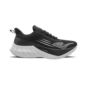 Zapato Tennis Mens Everlast Jakar-C2 Black/White - 7.5