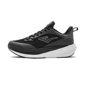 Zapato Tennis Mens Everlast Kronos-C2 Black/White - 8.5