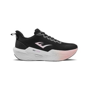 Zapato Tennis Women Everlast Legion-D1 Black/White/Pink