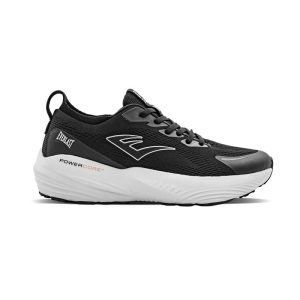 Zapato Tennis Mens Everlast Olimpo-C2 Black/White - 7