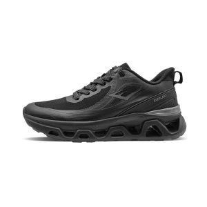 Zapato Tennis Mens Everlast Welon-C1 Black/Black - 7.5