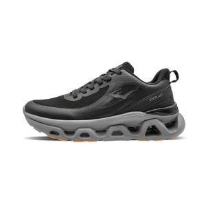Zapato Tennis Mens Everlast Welon-C2 Black/Grey - 9