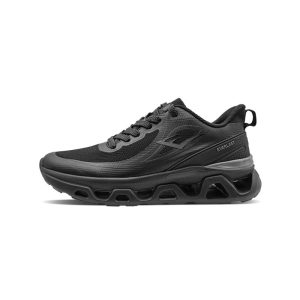 Zapato Tennis Women Everlast Welon-D1 Black/Black - 8