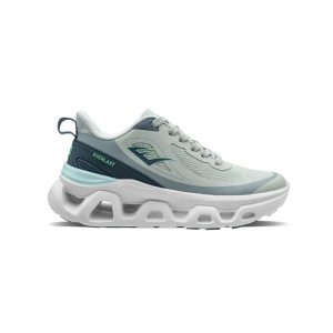 Zapato Tennis Women Everlast Welon-D6 Cyan - 5