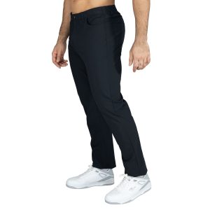 Pant Men Poly Everlast 365 Performance Bk 32 - 36