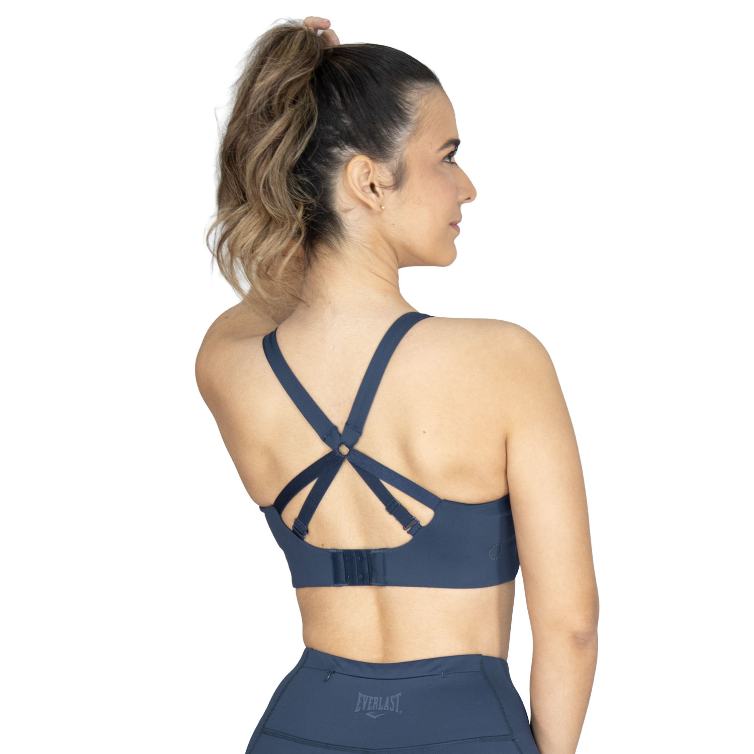 Bra Fem Poly/Elast Everlast Journey Na W6 - Imagen 3
