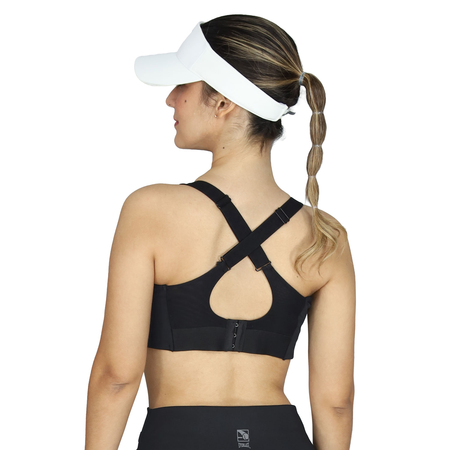 Bra Support Fem Poly/Spx Everlast Motion Bk W6 - Imagen 3