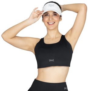 Bra Support Fem Poly/Spx Everlast Motion Bk W6