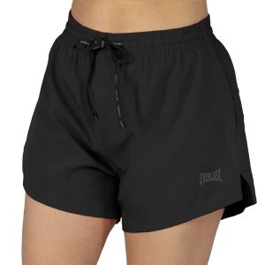 Short Fem Poly/Spx Everlast Set Bk W6 - M