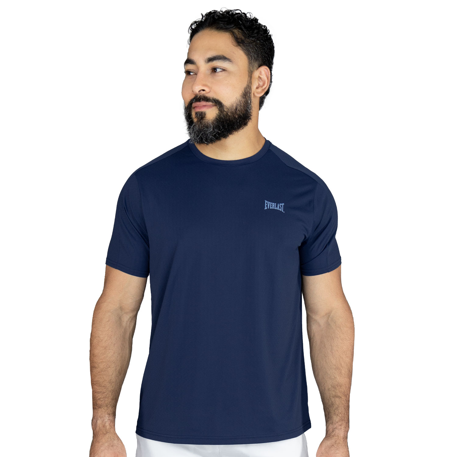 Tshirt Men Poly Everlast Urban Na - Imagen 3