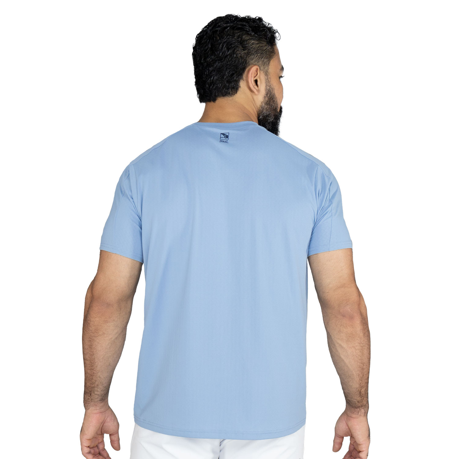 Tshirt Men Poly Everlast Urban Bl - Imagen 4