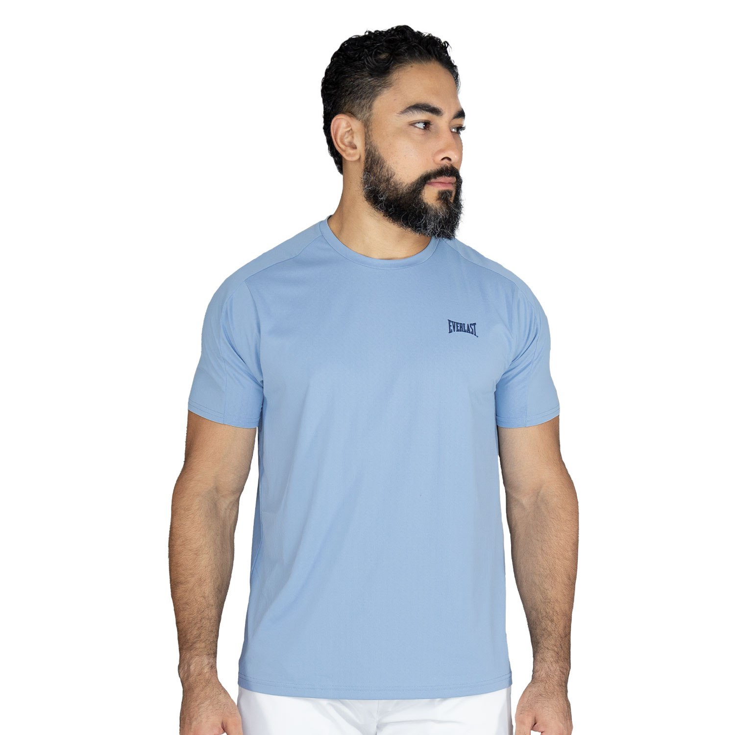 Tshirt Men Poly Everlast Urban Bl - Imagen 3