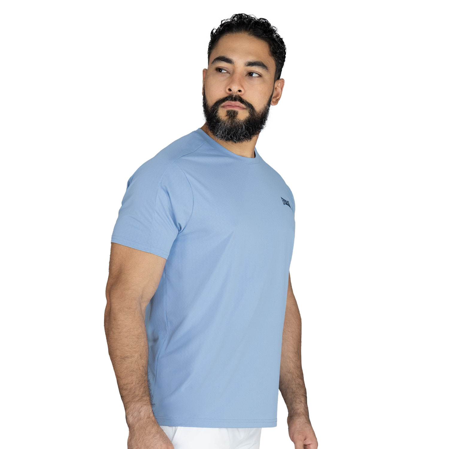 Tshirt Men Poly Everlast Urban Bl