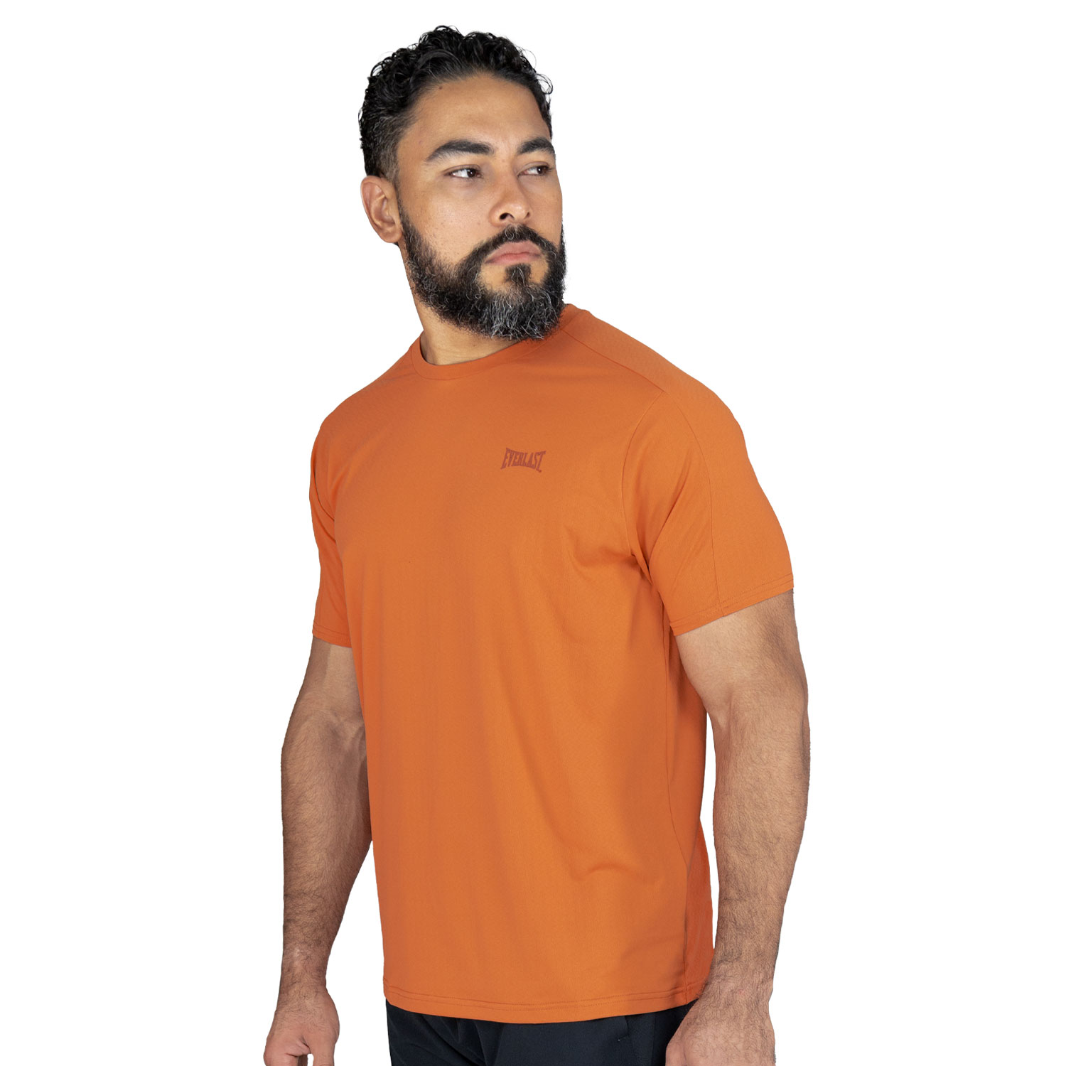 Tshirt Men Poly Everlast Urban Or