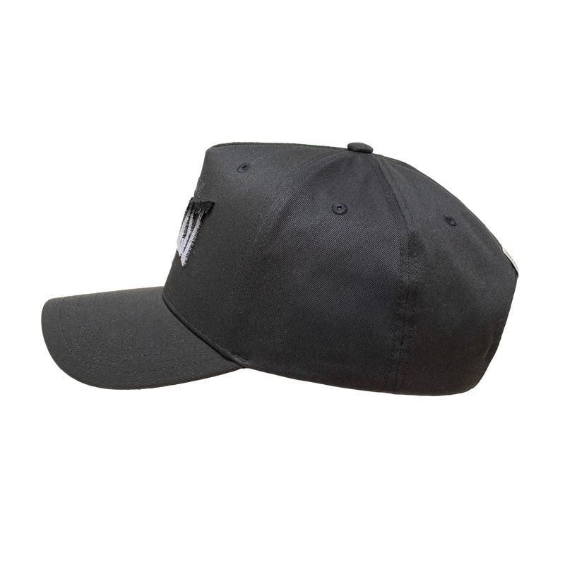Gorra Everlast Toothbrush Bk - Imagen 3