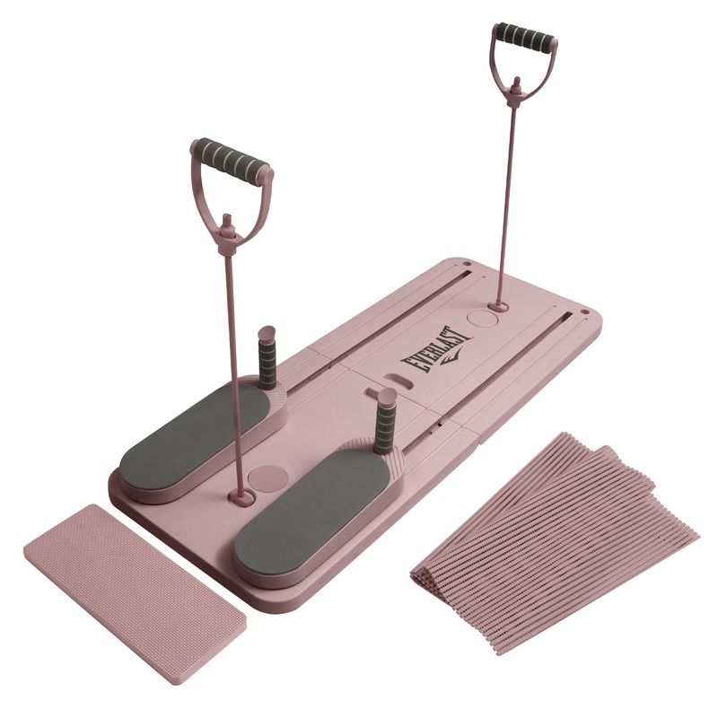 Tabla Multifuncional P/Pilates Everlast