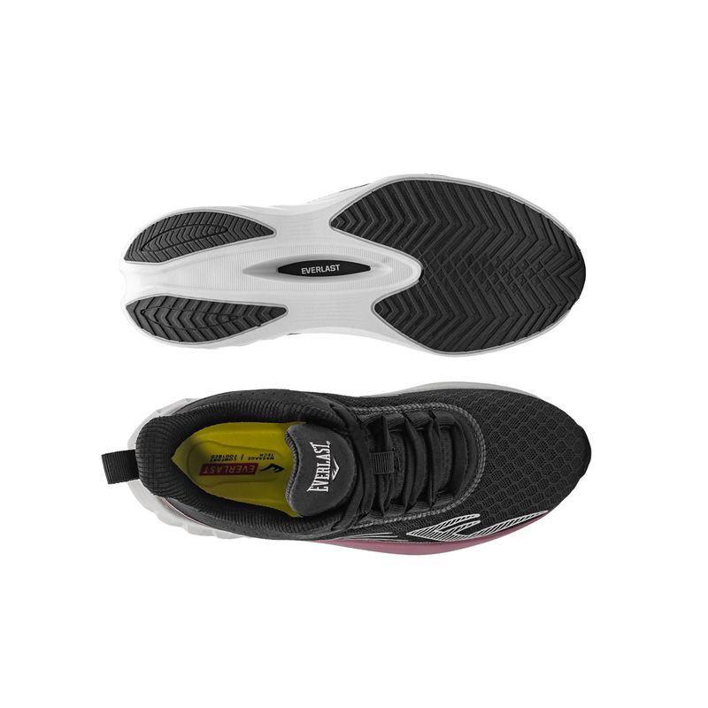 Zapato Tennis De Dama Everlast Jakar - Imagen 3