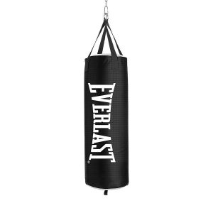 Saco Everlast 60lb Polycanvas BK/WT