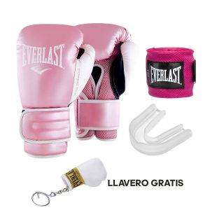Kit De Box Pro Everlast Pk