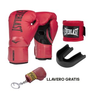 Kit de Boxeo Elite Everlast RD - 14