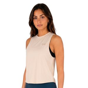 Tank Fem Poly/Spx Everlast Muse Beige - S