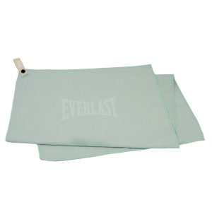 Toalla De Microfibra Everlast 40cmx80cm Lt Aq
