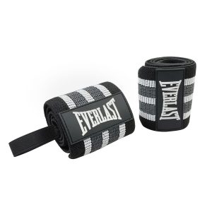 Munequera Elastica Everlast Para Levantar Pesas
