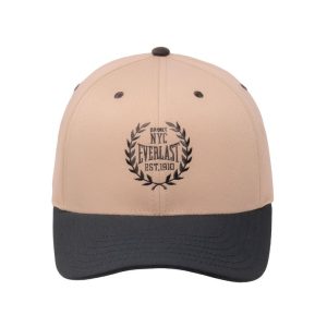 Gorra Everlast Glory Cardboard/Bk