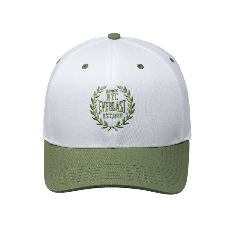 Gorra Everlast Glory Offet/Tech Olive