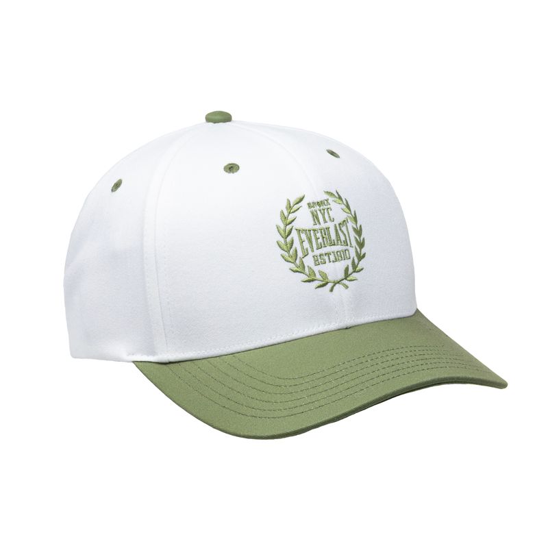Gorra Everlast Glory Offet/Tech Olive - Imagen 3