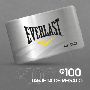 Certificado De Regalo Everlast Q100.00 - 1